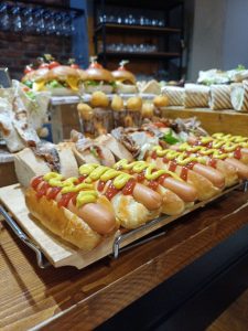 Read more about the article Finger food buffet